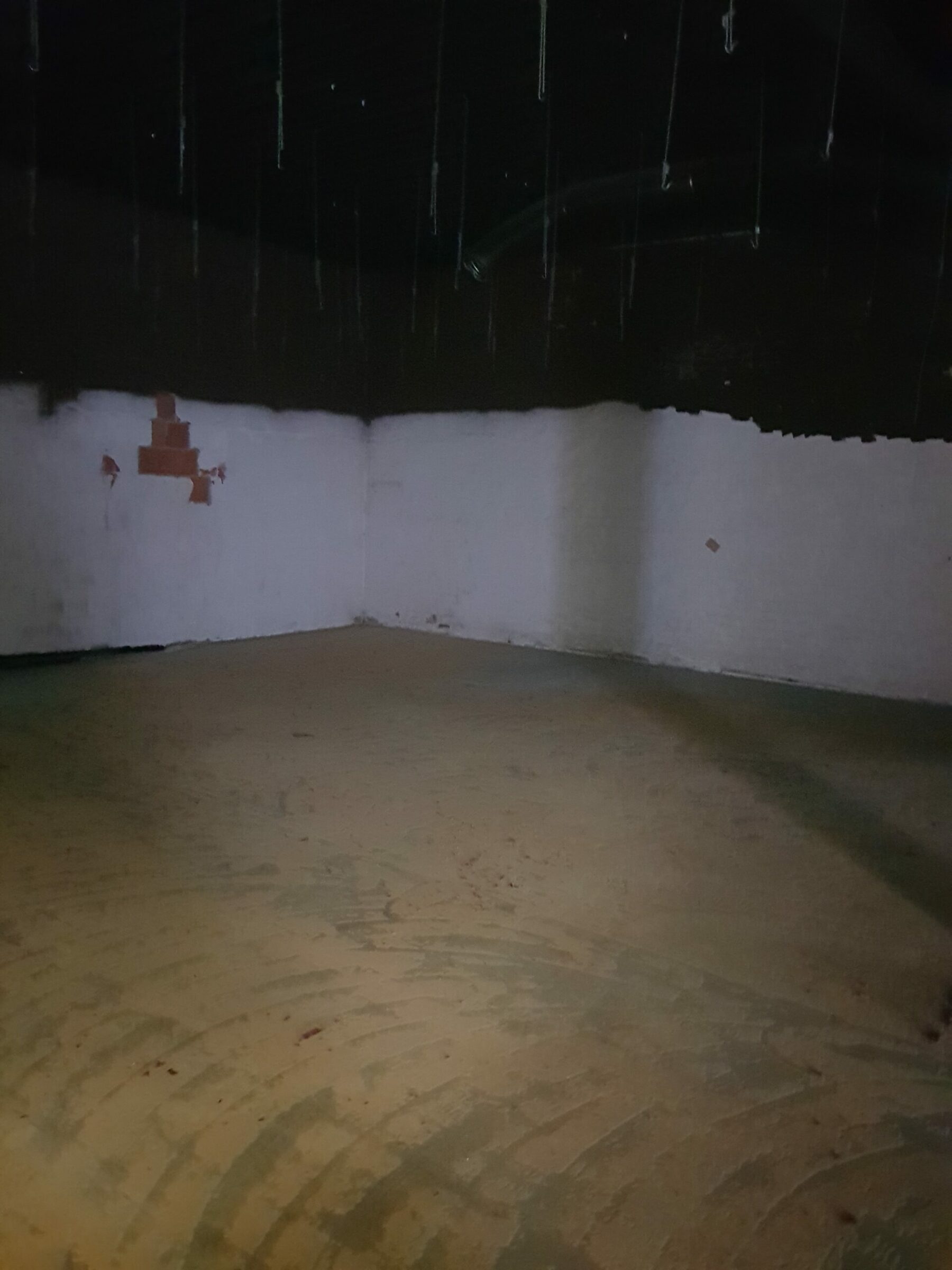 Rückbau fertig