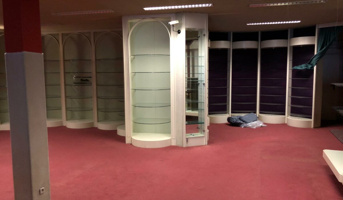 Rückbau