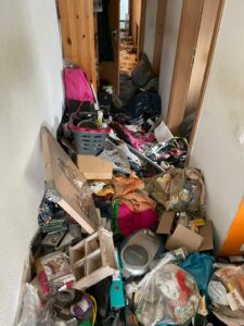 Haushaltsauflösung Messie